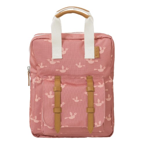 Fresk Plecak Ptaszki 