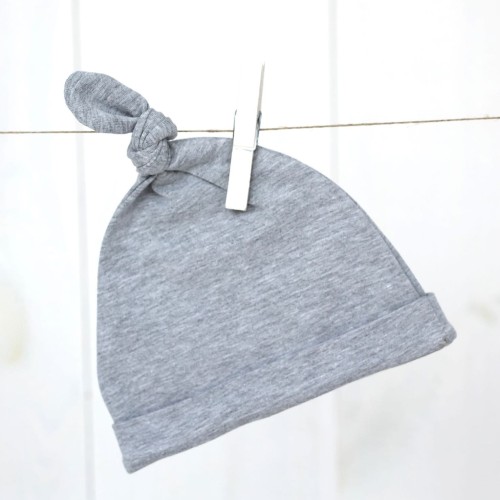 Sleepee Czapeczka Krasnal 2-pack Bawełna z Elastanem 2–4 m
