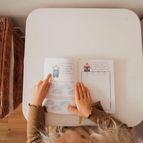 HappyKidz journal - Dziennik Szczęścia 