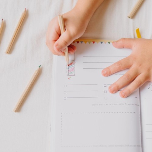 HappyKidz journal - Dziennik Szczęścia 