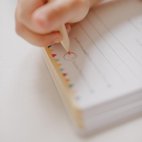 HappyKidz journal - Dziennik Szczęścia 