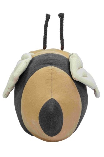 Lorena Canals Poduszka Buzzy Bee Planet Bee 140×80 cm
