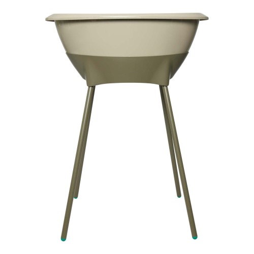 LUMA Zestaw kąpielowy 8 elementów Olive Green