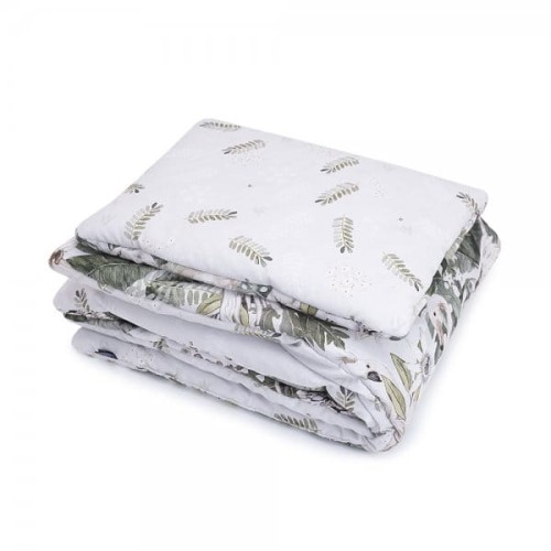 Makaszka Pościel z wypełnieniem S Tropical Vibes do 9 m-cy