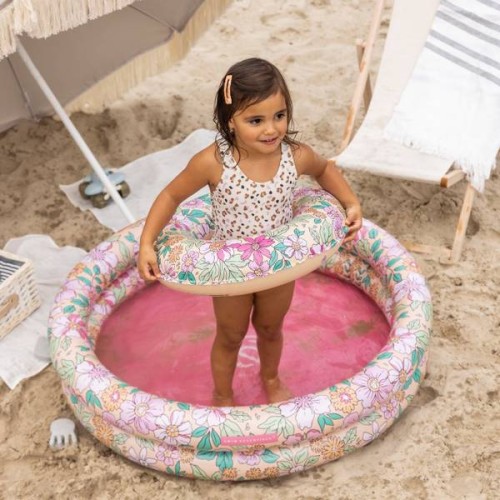 Swim Essentials Basen Kąpielowy Blossom 100cm 0+