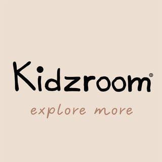 KIDZROOM  Walizka dla dzieci Big Teddy Bear brown