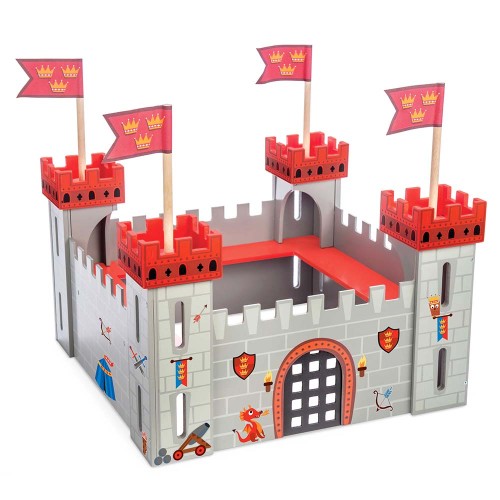 My First Castle – pierwszy zamek, domek dla lalek | Le Toy Van