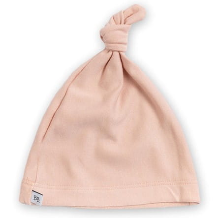 Bamboom Czapeczka Bambusowa Elf Różowa 0m+