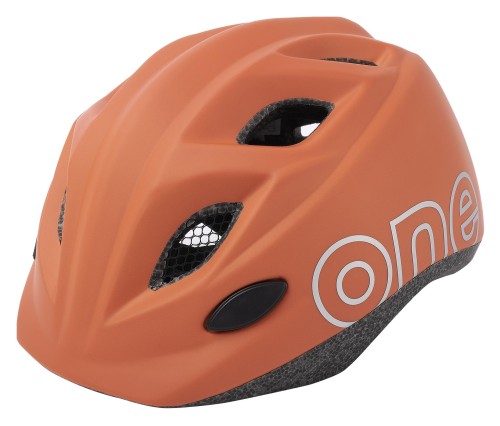 Bobike  Kask dziecięcy ONE Plus XS chocolatte brown