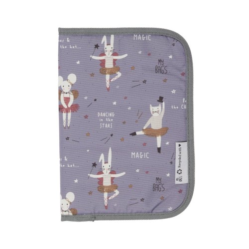 My Bag's Etui na dokumenty Magic Ballerinas