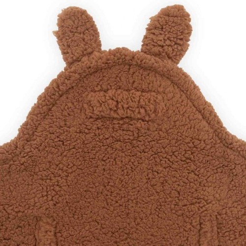 Jollein Otulacz do fotelika Bunny CARAMEL 