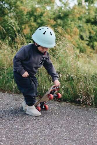 Vanilla Copenhagen Kask dziecięcy MINT Pale Jade XXS (44-48cm) 0-3 l 