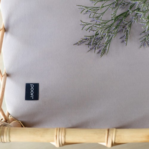 Poofi Prześcieradło do łóżeczka 60x120cm Lawenda