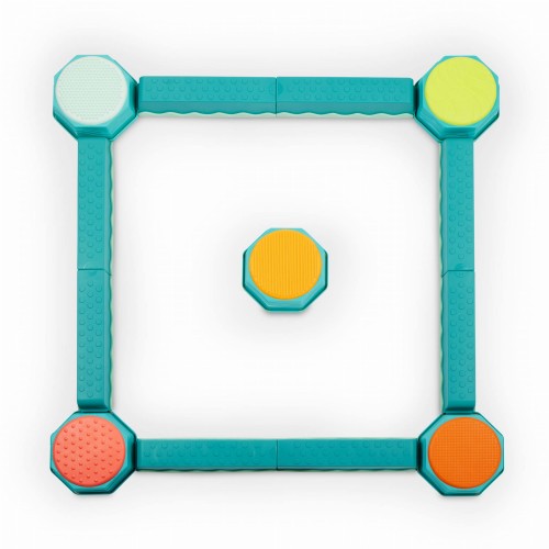 B.Toys Balance & Build Ścieżka Sensoryczna 12m+