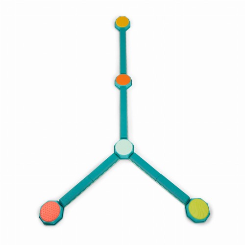 B.Toys Balance & Build Ścieżka Sensoryczna 12m+