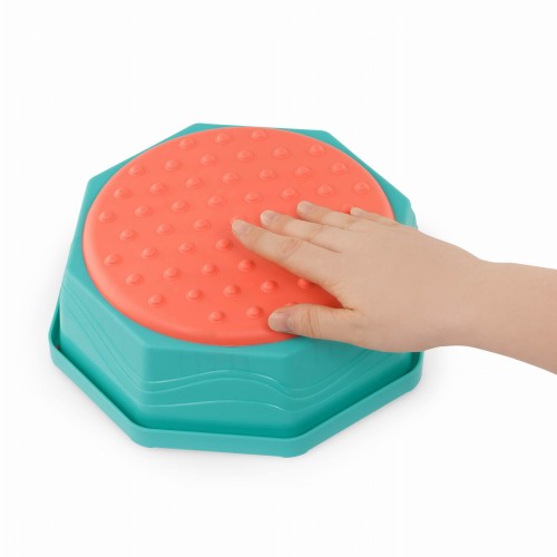 B.Toys Balance & Build Ścieżka Sensoryczna 12m+