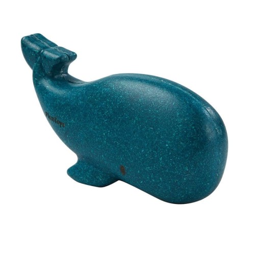 Plan Toys Figurka Wieloryb - Zwierzątko Morskie 1+
