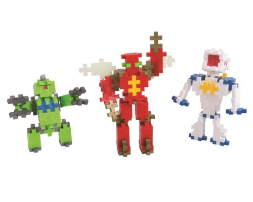 Plus-Plus Mini Roboty 170el 