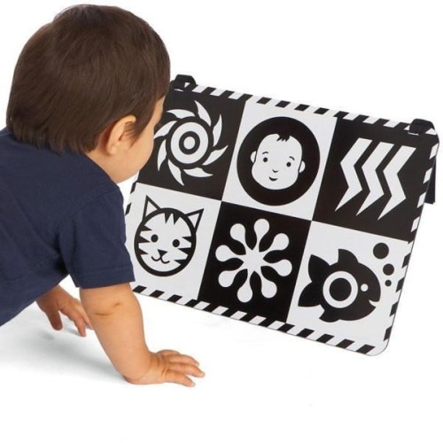 Manhattan Toy Lustro dwufunkcyjne niemowlęce