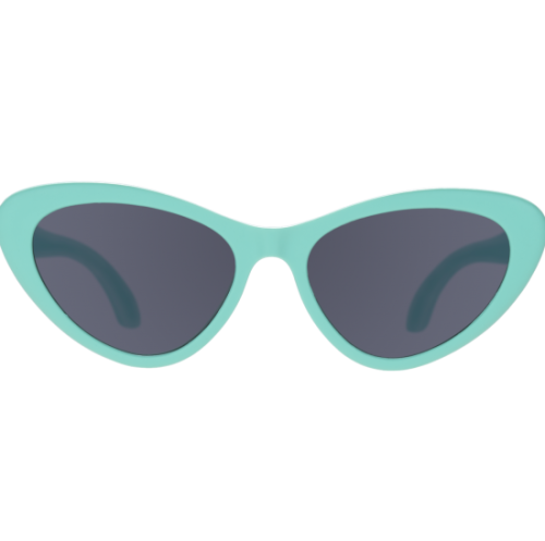 Babiators, Okulary CatEye - Totally Turquoise 0-2lata