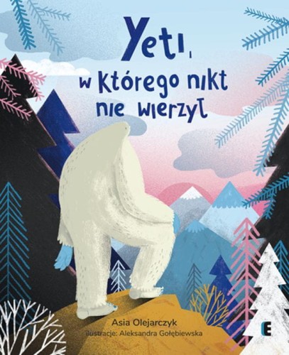 Ezop Yeti, w którego nikt nie wierzył 