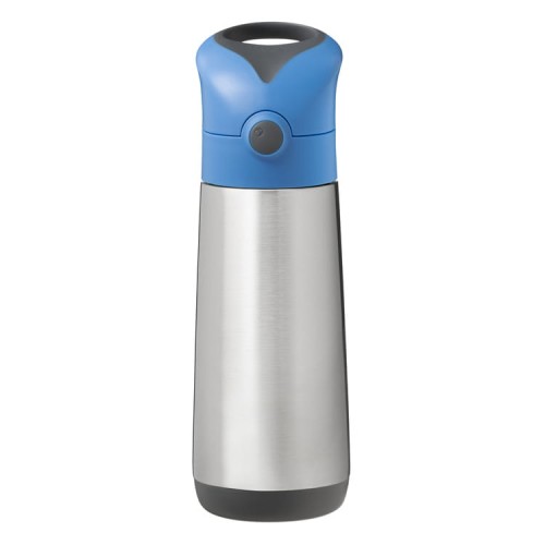B.box Bidon Termiczny 500 ml Blue Slate 12m+