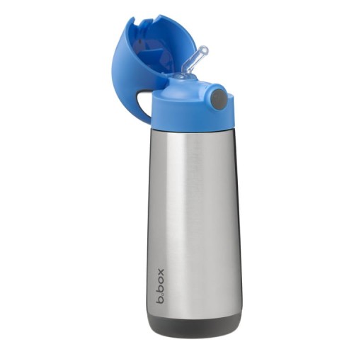 B.box Bidon Termiczny 500 ml Blue Slate 12m+