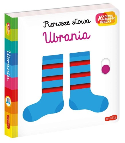 Ubrania Akademia Mądrego Dziecka 