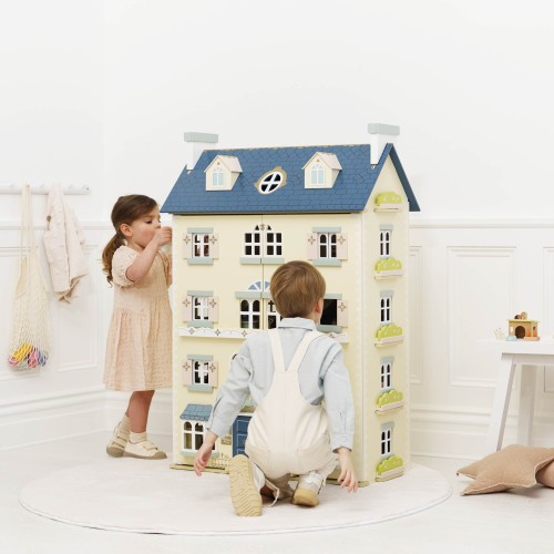 Drewniany domek dla lalek Palace | Le Toy Van