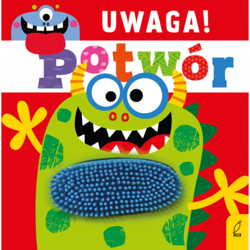 Uwaga potwór