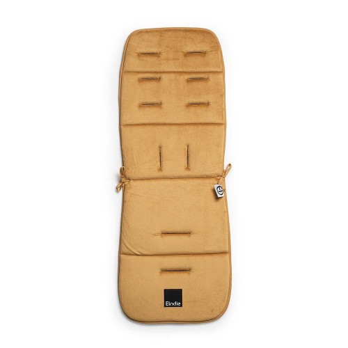 Elodie Details Miękka wkładka do wózka Gold