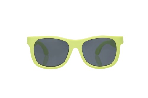 Babiators Okulary Classic Navigators Sublime Lime (0-2 lata)
