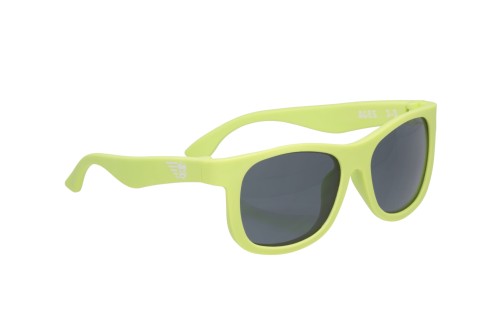 Babiators Okulary Classic Navigators Sublime Lime (0-2 lata)