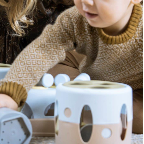 Dantoy Bio Tiny Sorter Kształtów 12m+