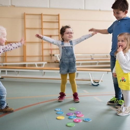 BS Toys Gra Pamięciowa Zgadnij i Zapamiętaj 3+