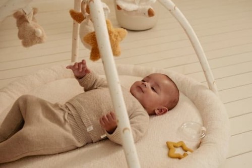 Little Dutch Mata Aktywizująca Newborn Naturals 0+ | Pokój Dziecięcy