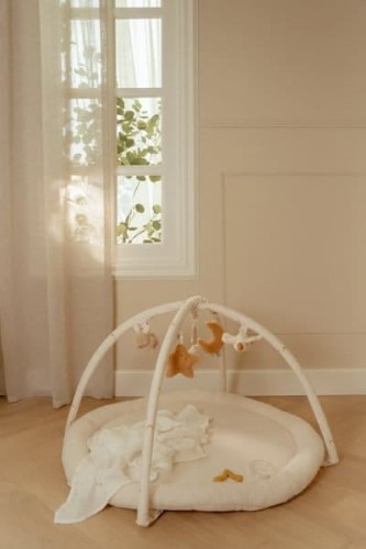 Little Dutch Mata Aktywizująca Newborn Naturals 0+ | Pokój Dziecięcy