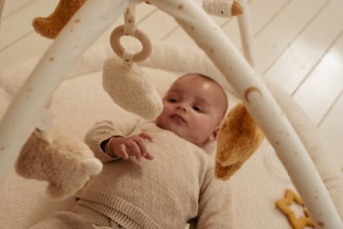 Little Dutch Mata Aktywizująca Newborn Naturals 0+ | Pokój Dziecięcy