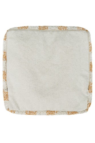 Lorena Canals Pufa dziecięca Vichy Honey 40×20×20 cm