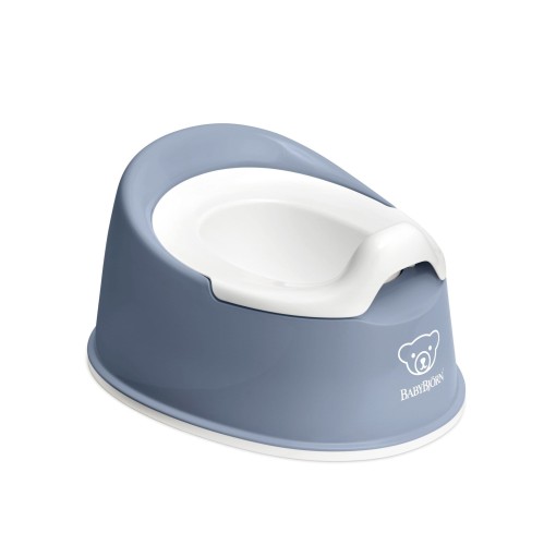 BabyBjörn Smart Nocnik Ergonomiczny Niebieski 6m+