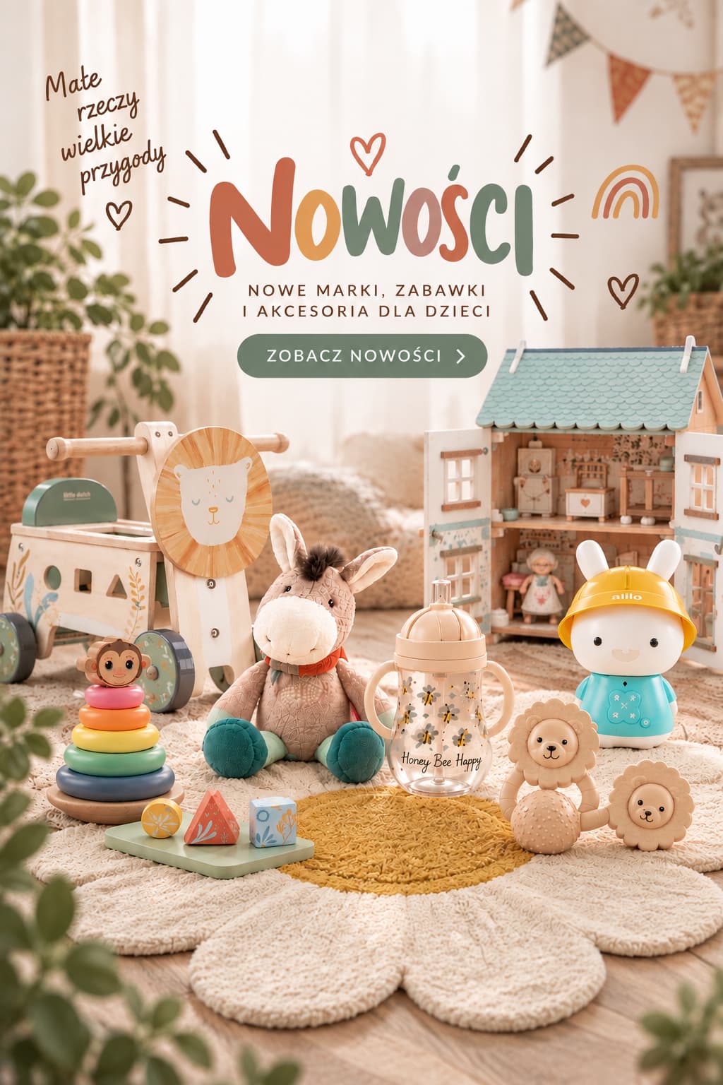 Nowości jesienne