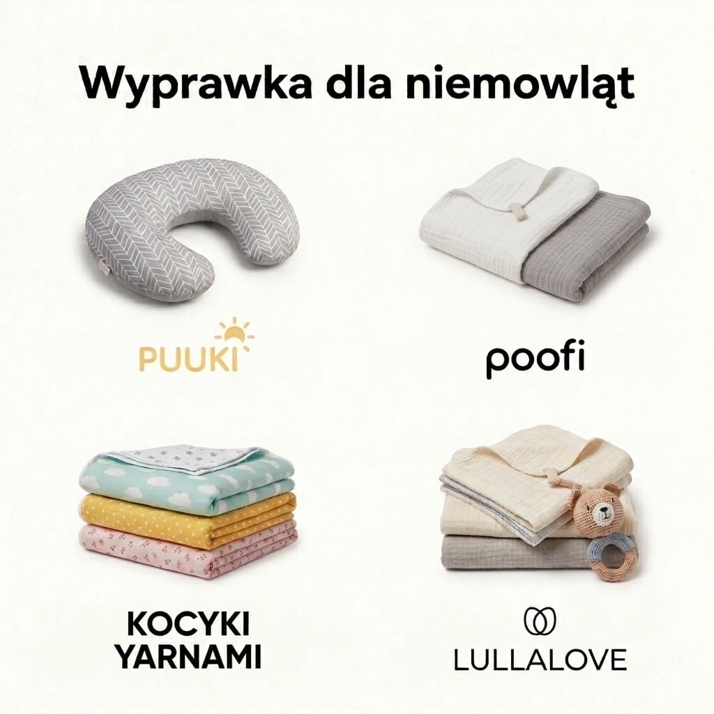 Wyprawka niemowlęca