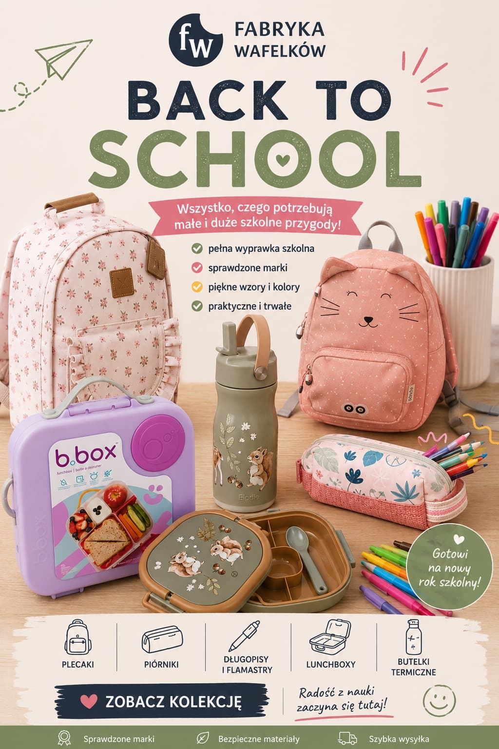 Back to school