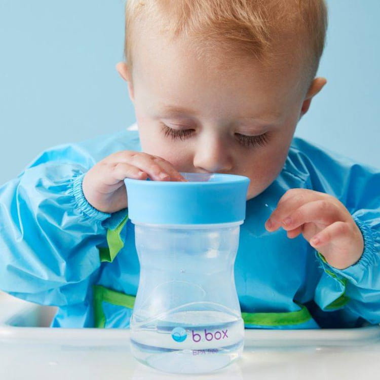 B.Box Kubek treningowy malinowy 240 ml 12 m+