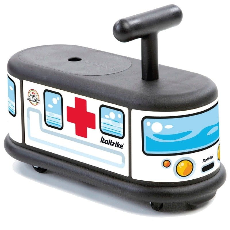 Italtrike Jeździk dla dzieci Ambulans La Cosa 