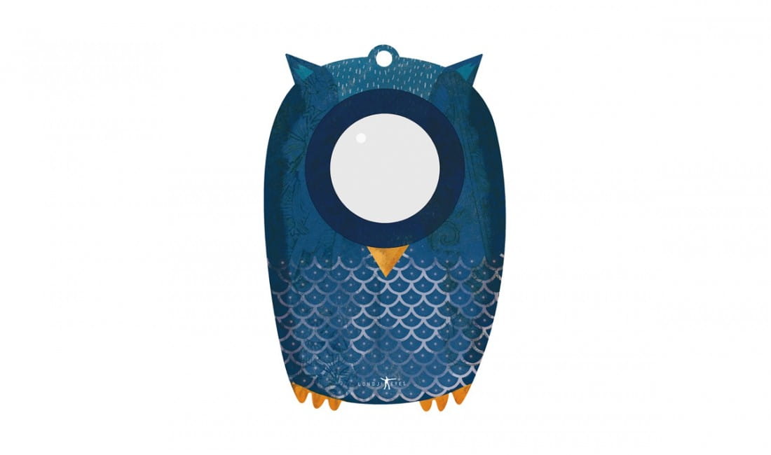 Londji, Owl - My Big Eye