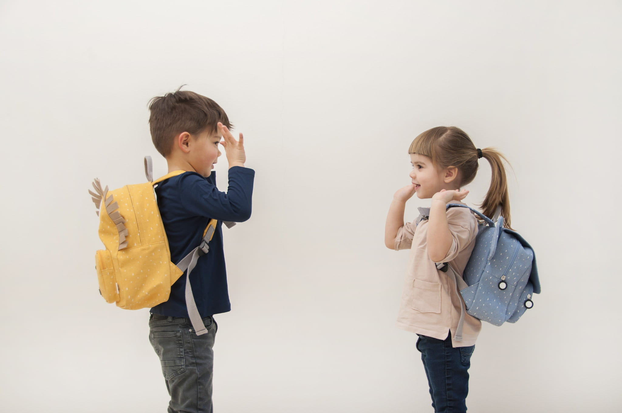 Trixie Tornister Słoń 