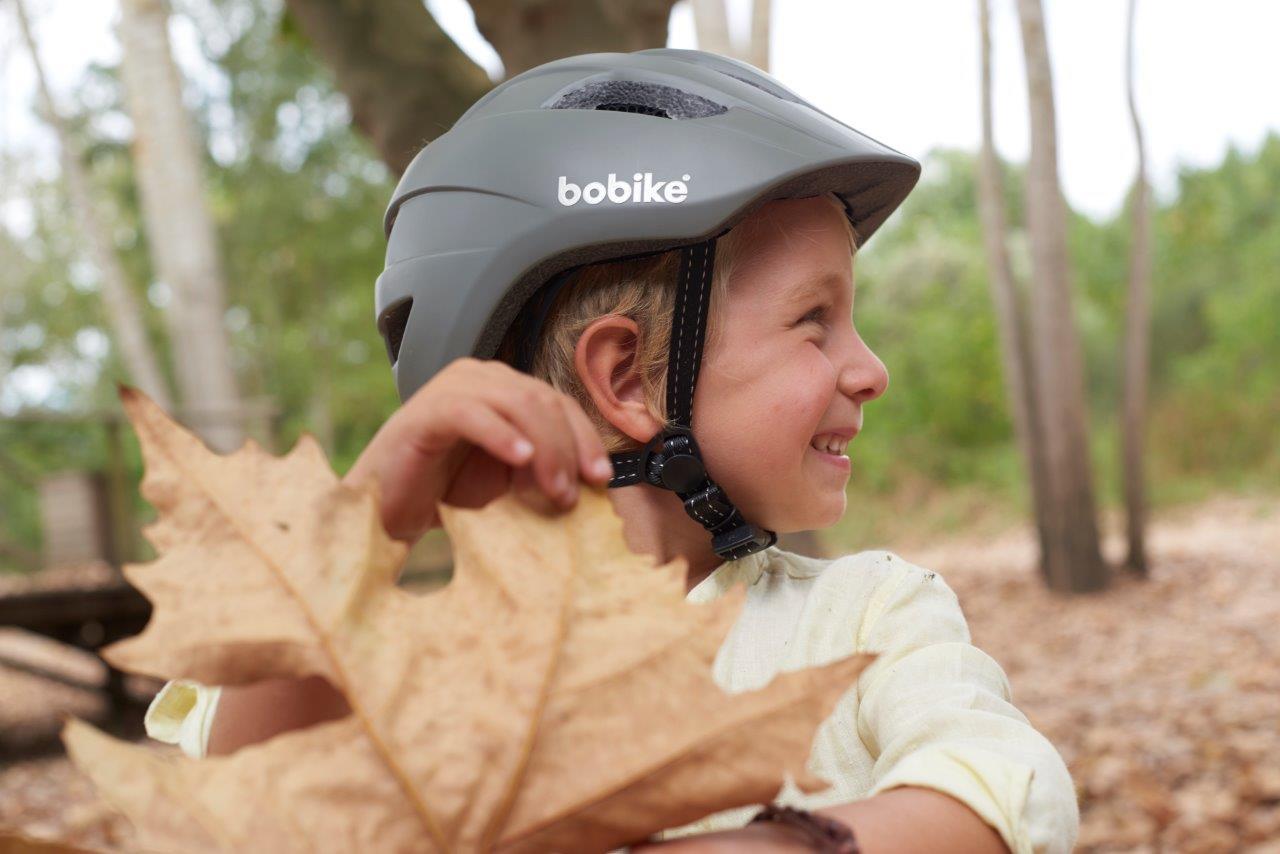 Bobike Kask dziecięcy Exclusive Plus S Toffee Brown