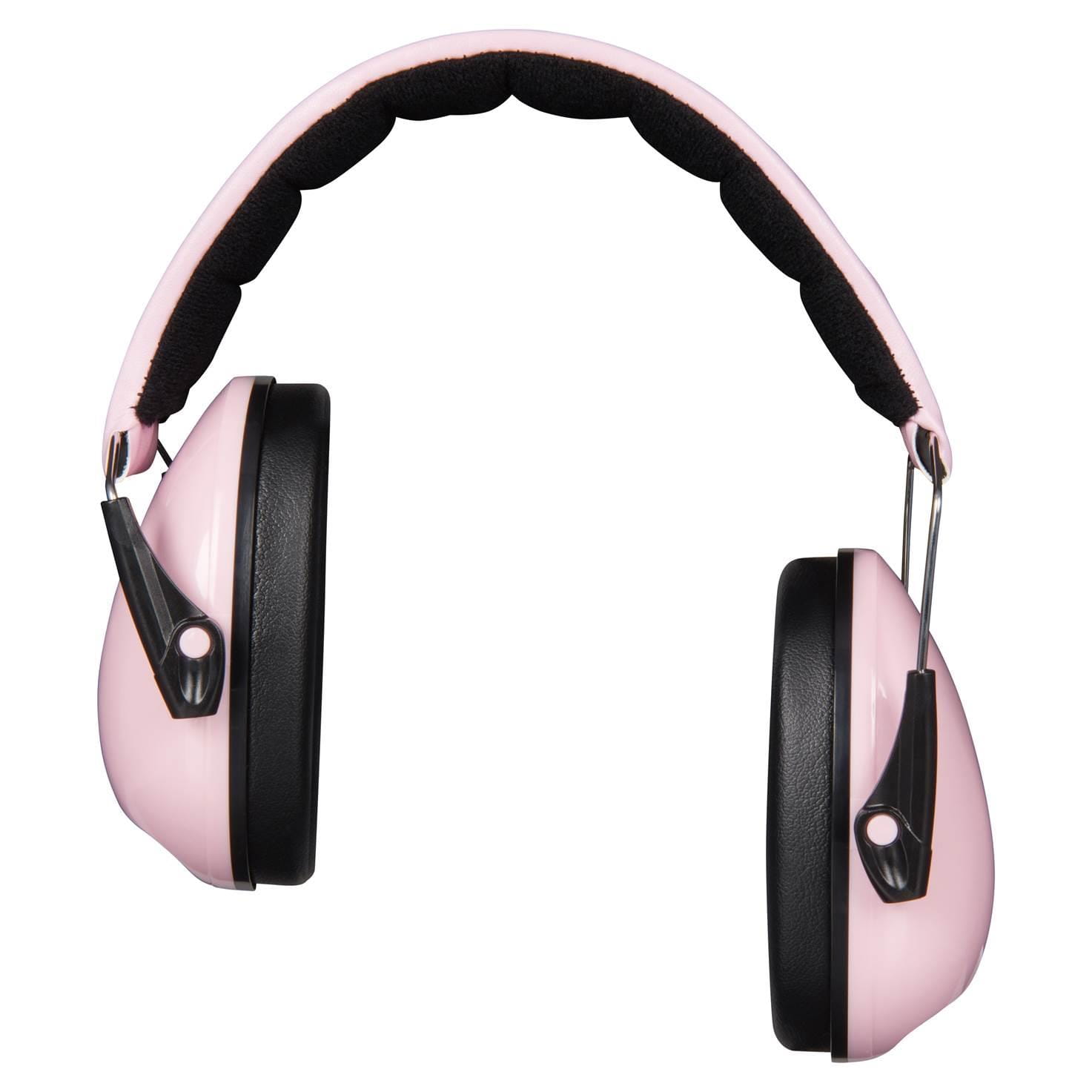 DOOKY  Słuchawki ochronne Junior pink 3+