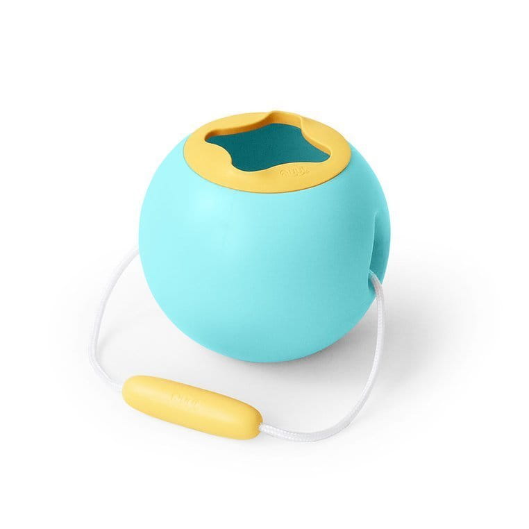Quut Mini Ballo Wiaderko Banana Blue 1+
